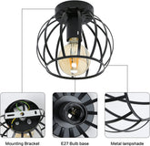 Minimalist LED ceiling light for home interiors